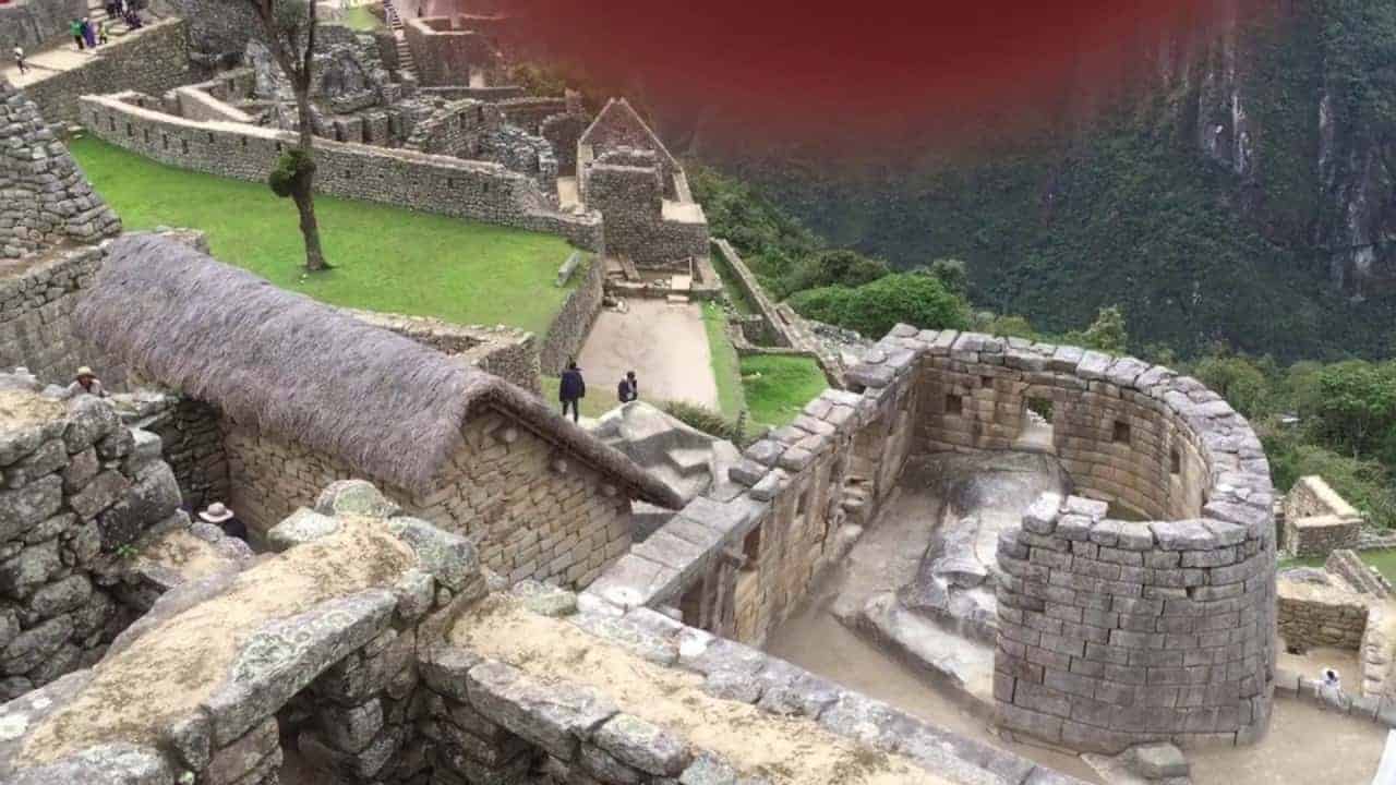 Machu Picchu - A Breathtaking Lost City Found in Peru