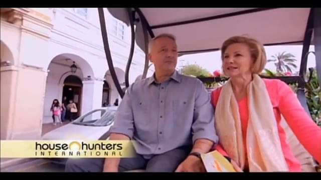 house hunters international