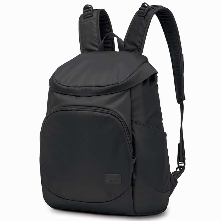 pacsafe travelsafe rucksack
