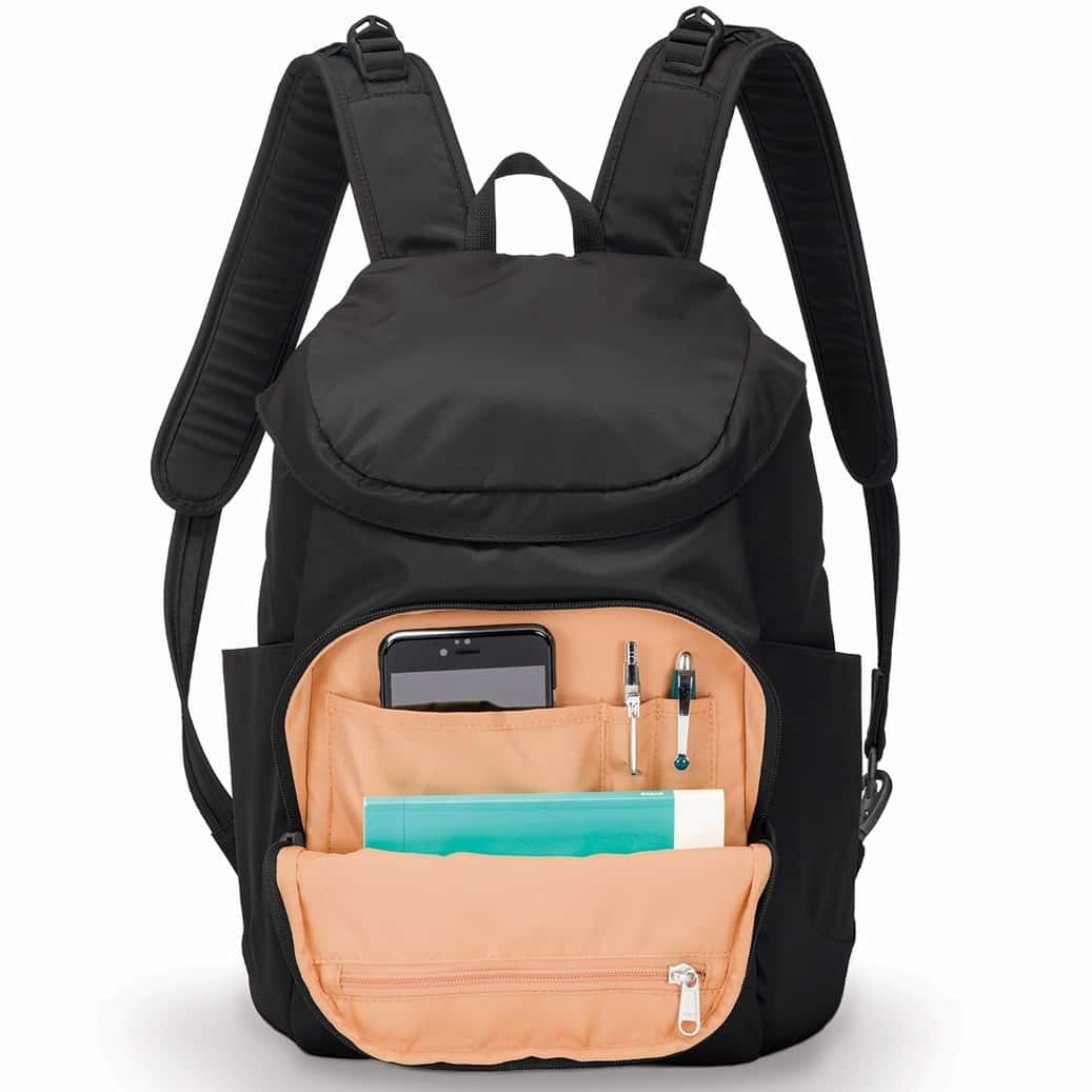 BEST TRAVEL DAYPACKLIGHTWEIGHT & SAFE PACSAFE