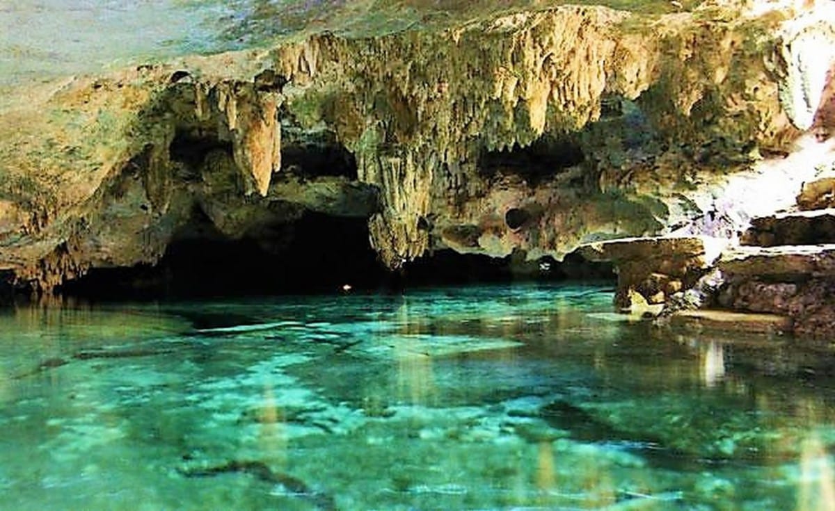 Swim the Beautiful Cenotes of Playa Del Carmen Mexico
