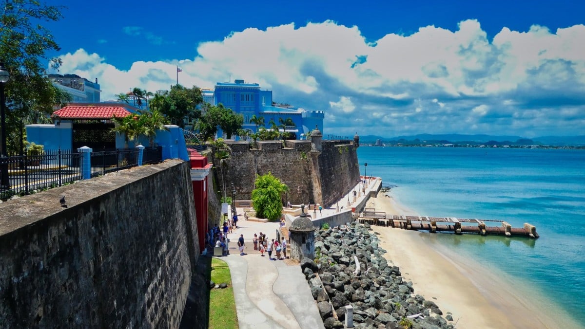 visit old san juan