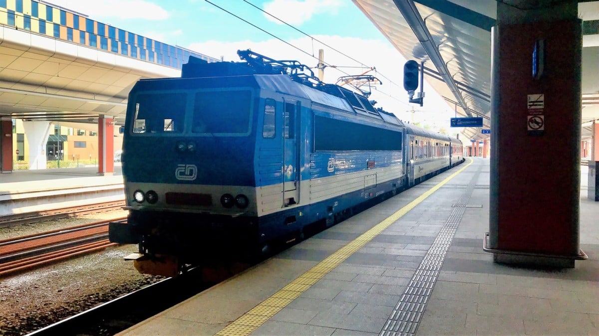 Eurail What You Need to Know Before Traveling Europe