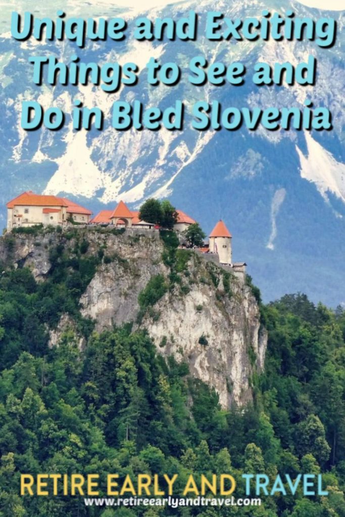 bled slovenia