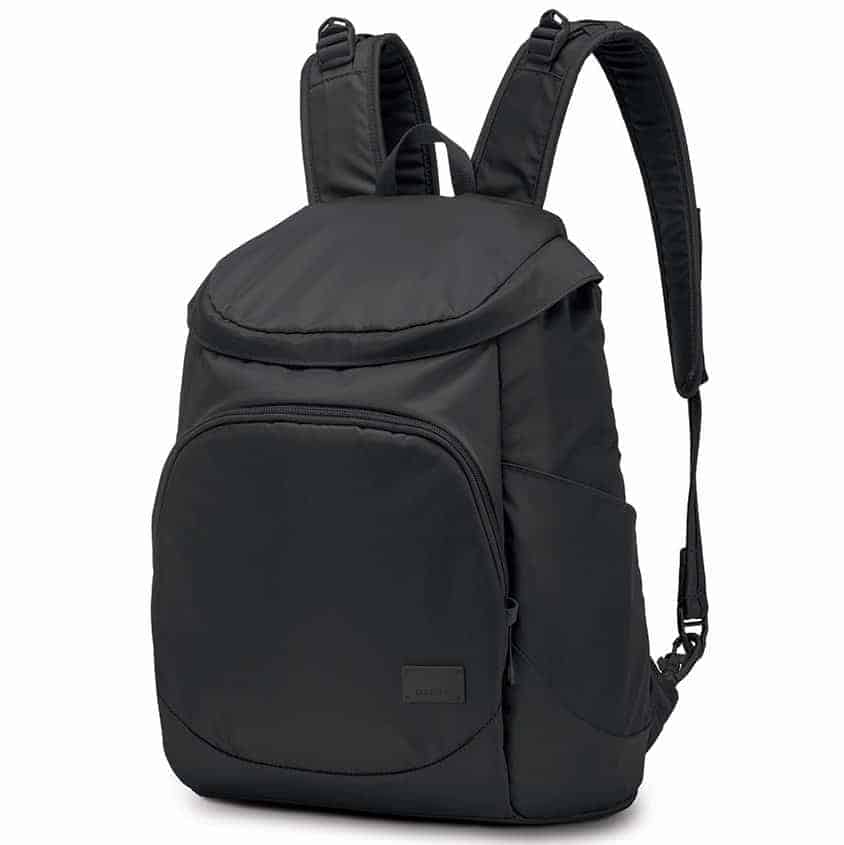 BEST TRAVEL DAYPACK-LIGHTWEIGHT & SAFE PACSAFE