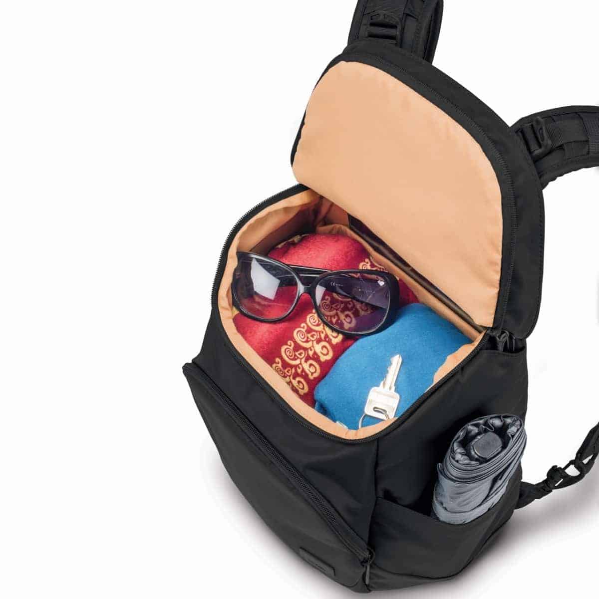 BEST TRAVEL DAYPACKLIGHTWEIGHT & SAFE PACSAFE