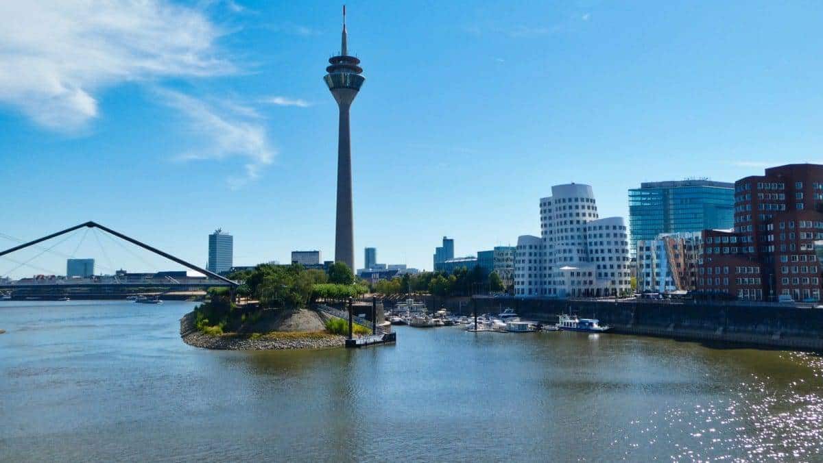 Media Harbor Dusseldorf - 5 Amazing Reasons Why You Should Visit Now