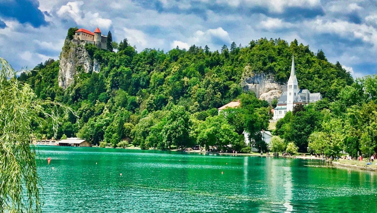 Lake Bled - A slice of Slovenian heaven - 2 Cups of Travel