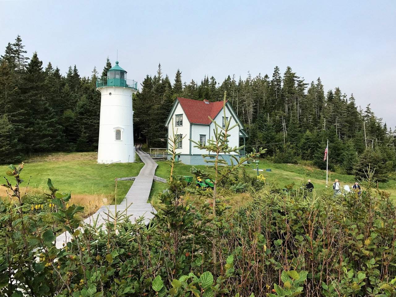 rent a lighthouse