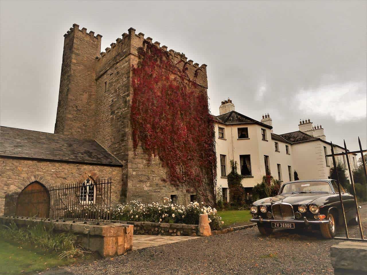 barberstown castle