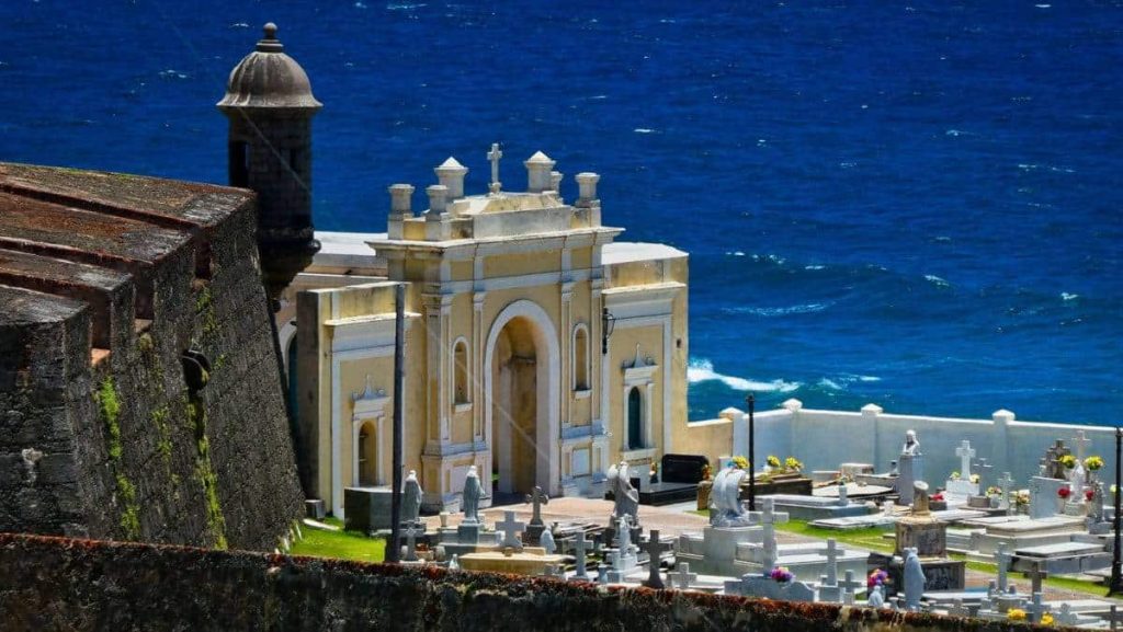 old san juan