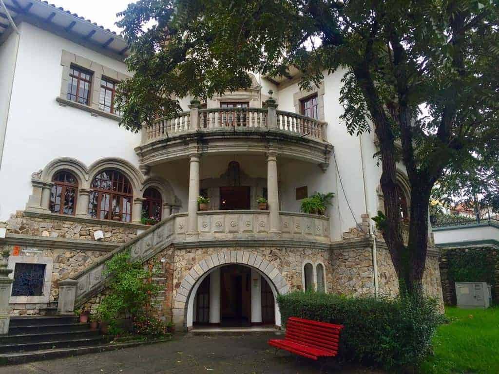 CIDAP Museum, World Textiles and More in Cuenca Ecuador