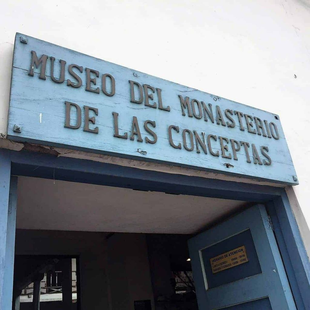 convent museum