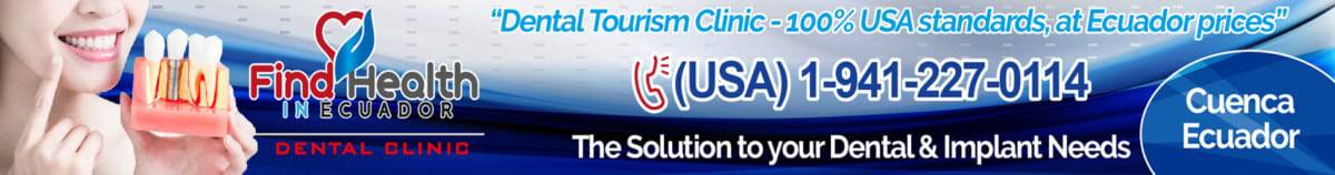 find health in ecuador
