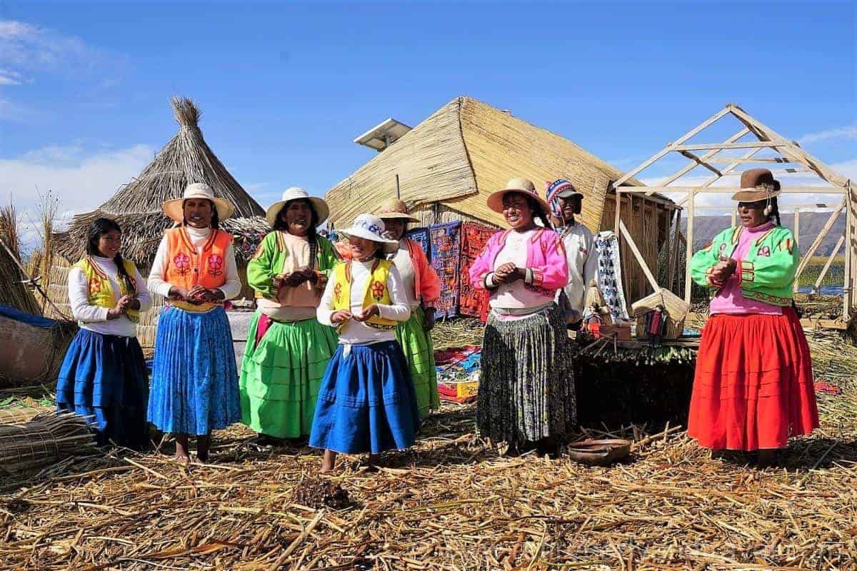 lake titiicaca