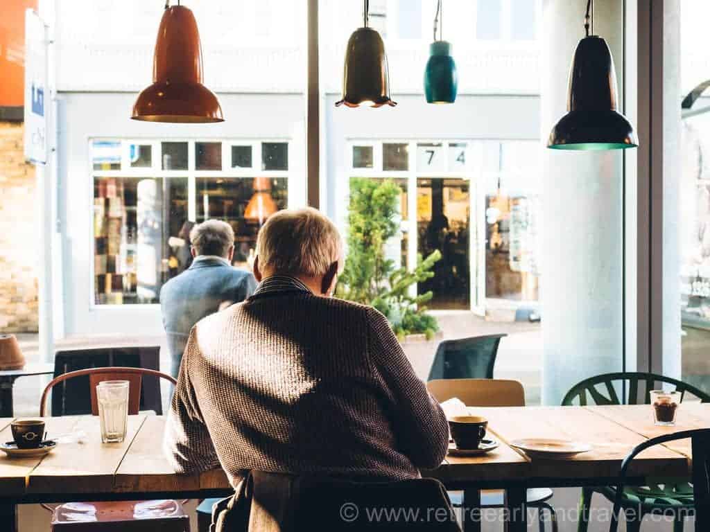 How much to retire