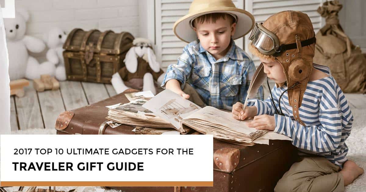 traveler gift guide