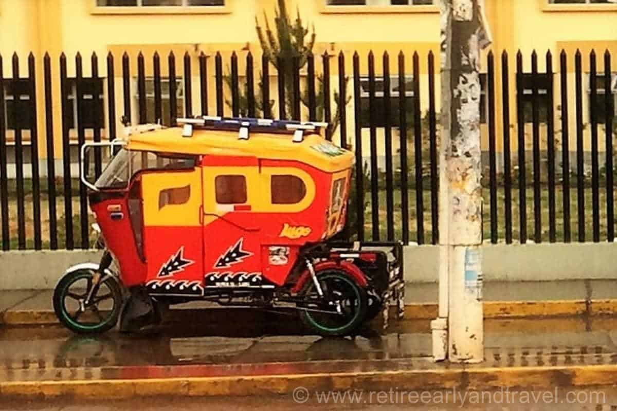 tuk tuk