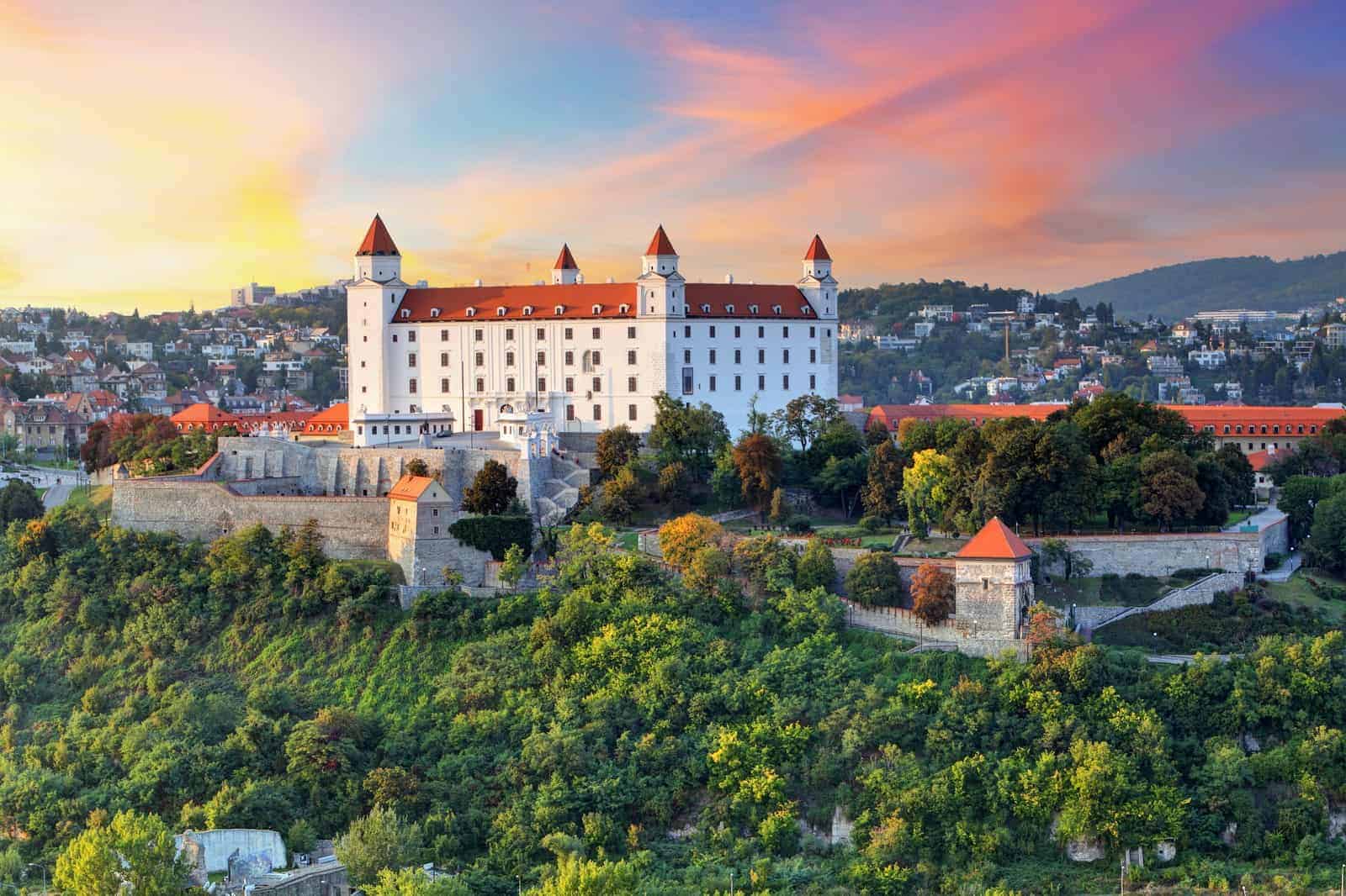 Slovakia Archives - Retire Early and Travel