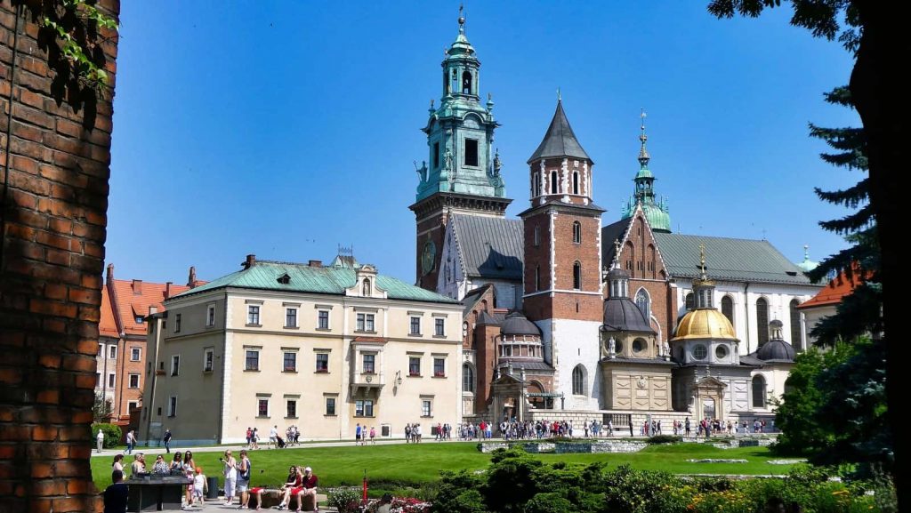 wawel castle