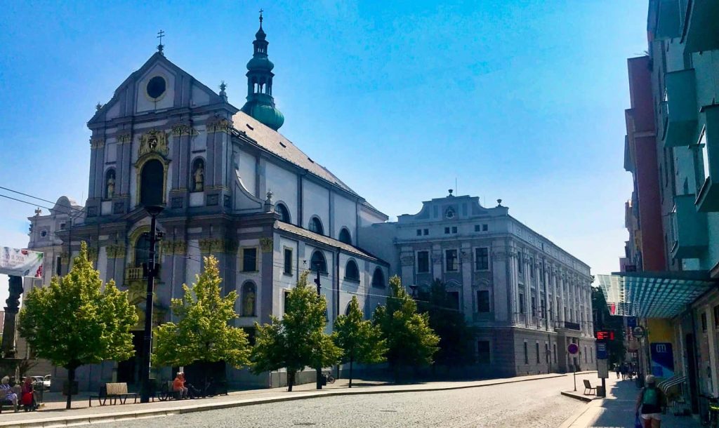 Opava Czech Republic