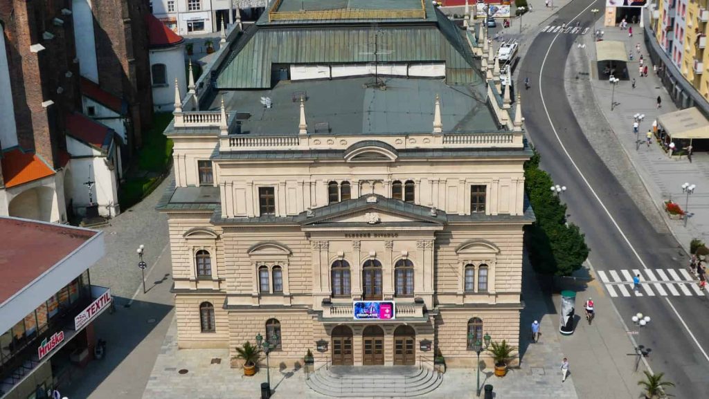 Opava Czech Republic