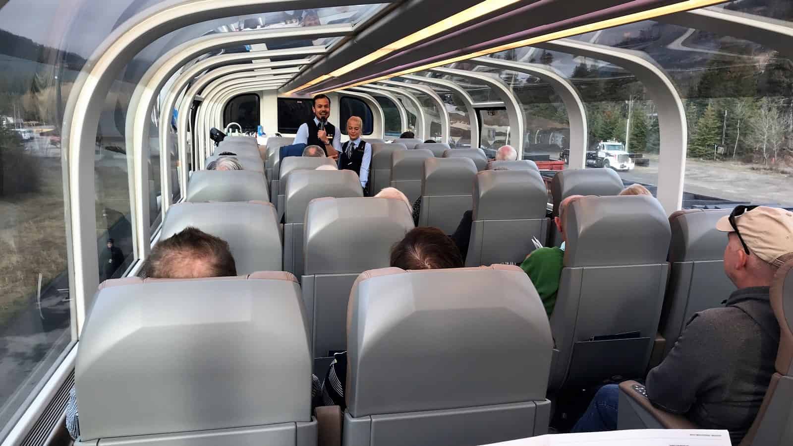 Enjoy a Scenic Adventure on the Amazing Rocky Mountaineer