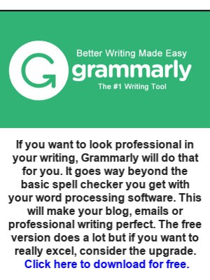 Resource Page Grammarly