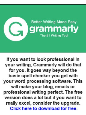 Resource Page Grammarly