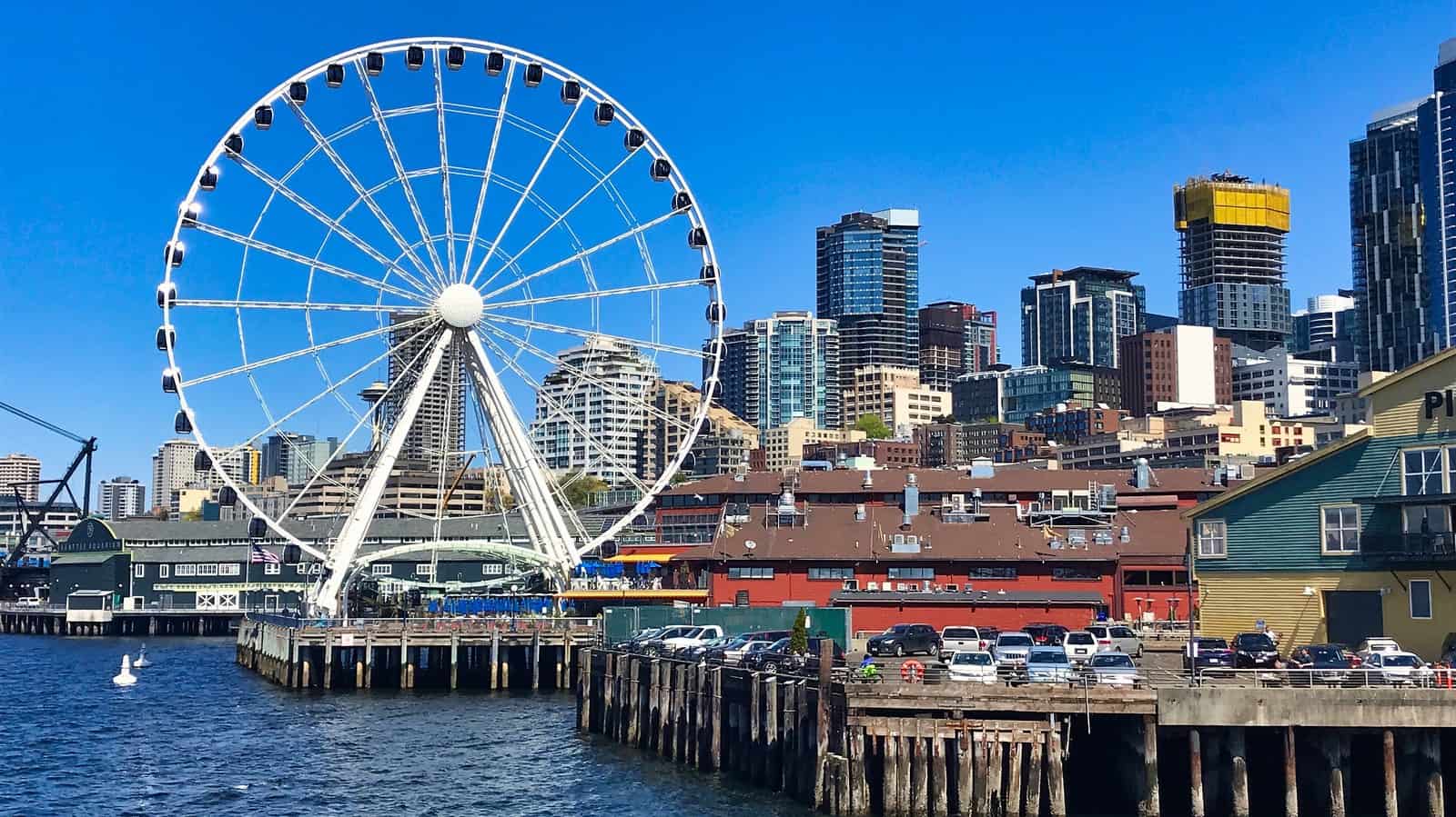 Seattle Argosy Cruise