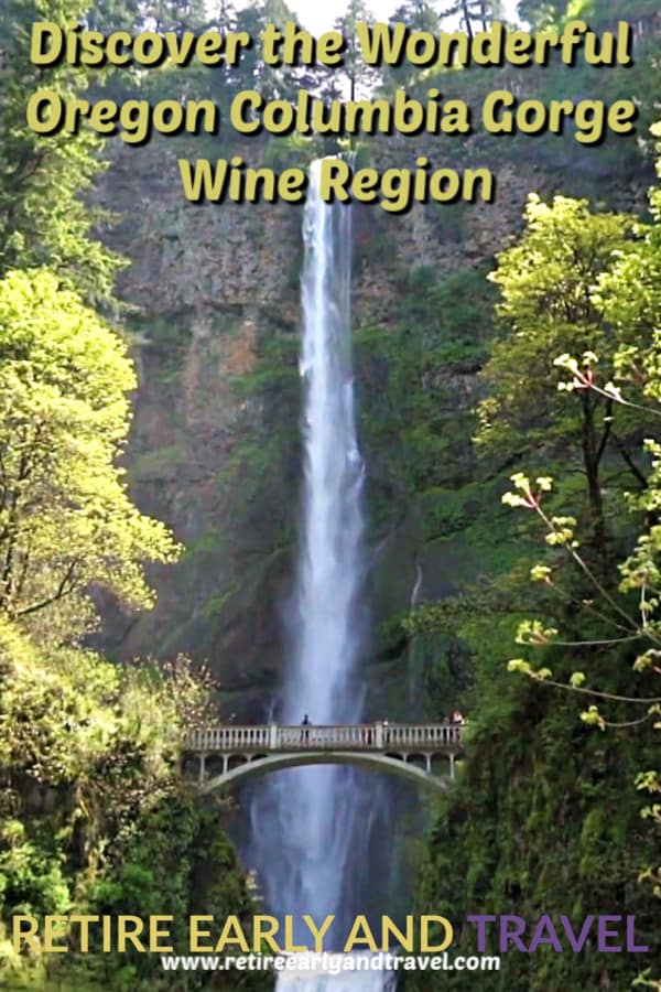 columbia Gorge Wine