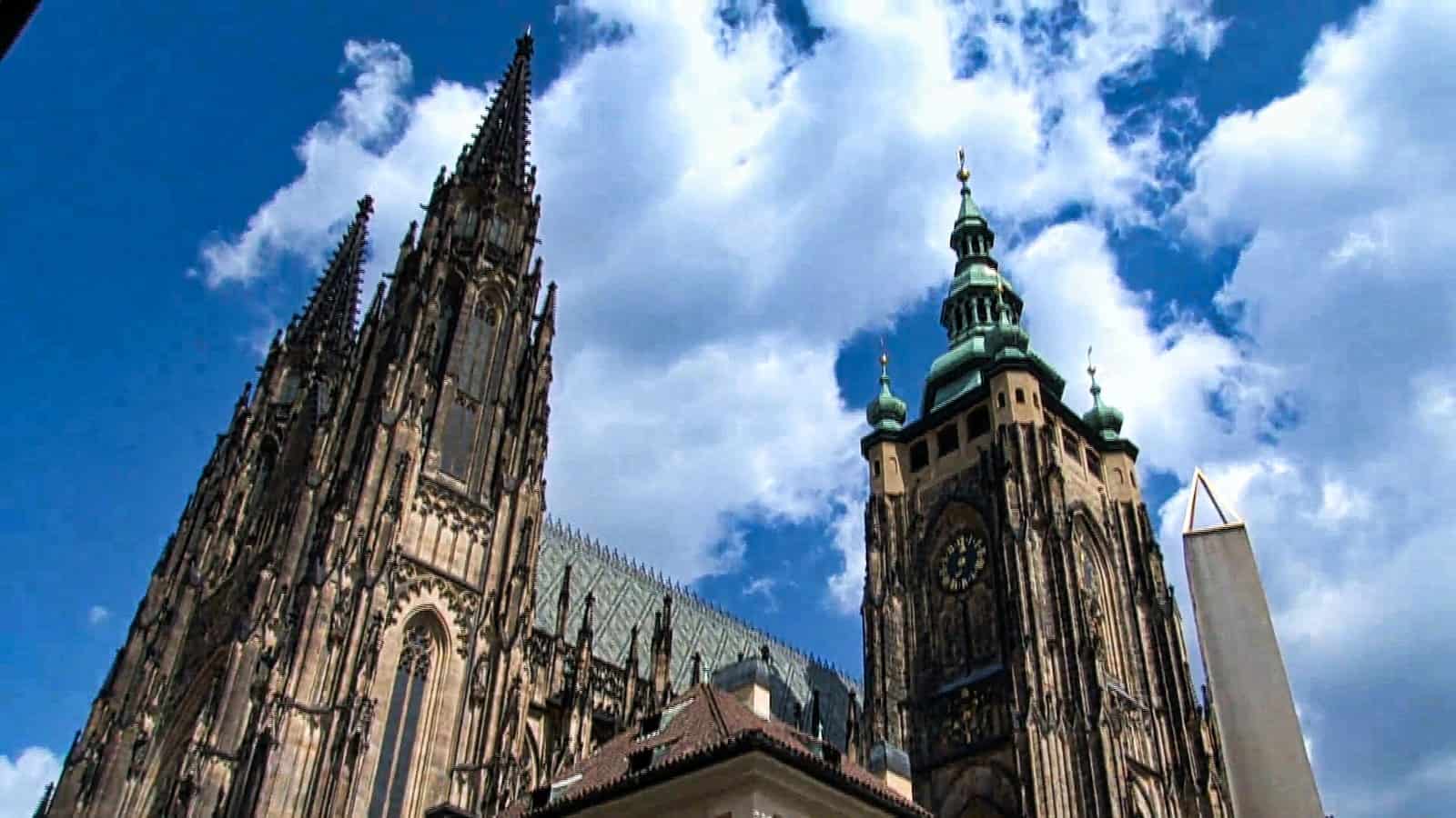 Prague Itinerary St Vitus Church