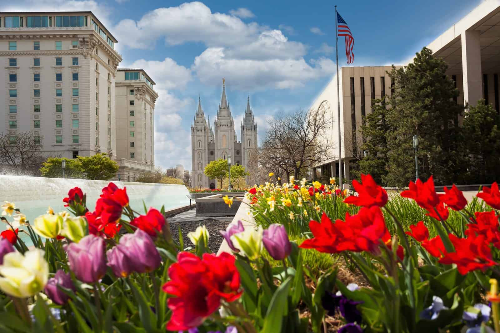 The 9 Absolutely Best Things to do in Salt Lake City