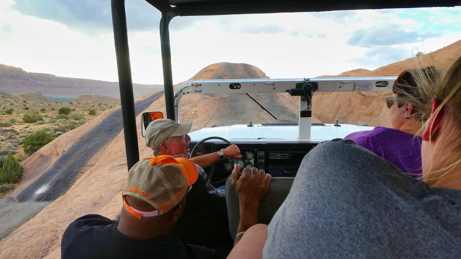 Hummer Offroad Tour