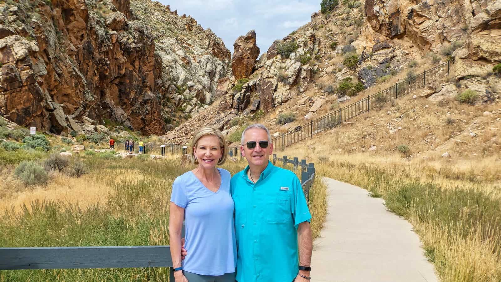 utahs national parks parowan gap