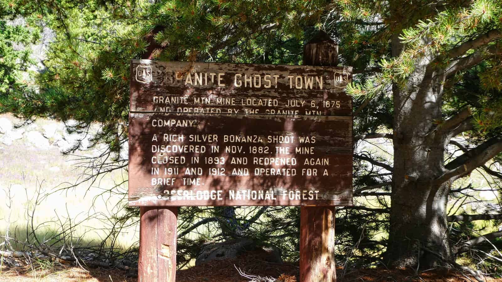 Granite State Park