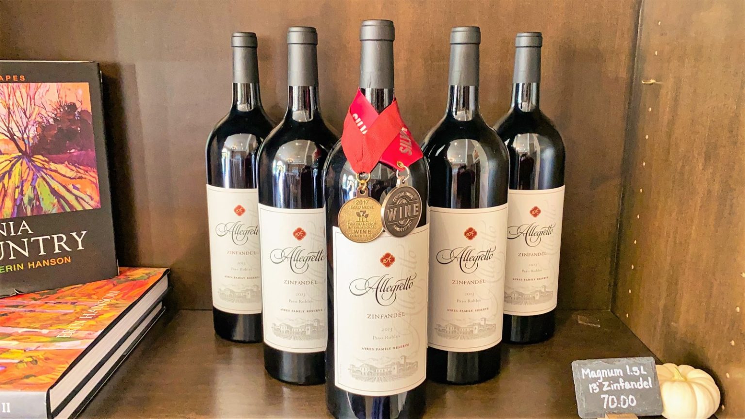 Have the Most Amazing Paso Robles Wine Getaway