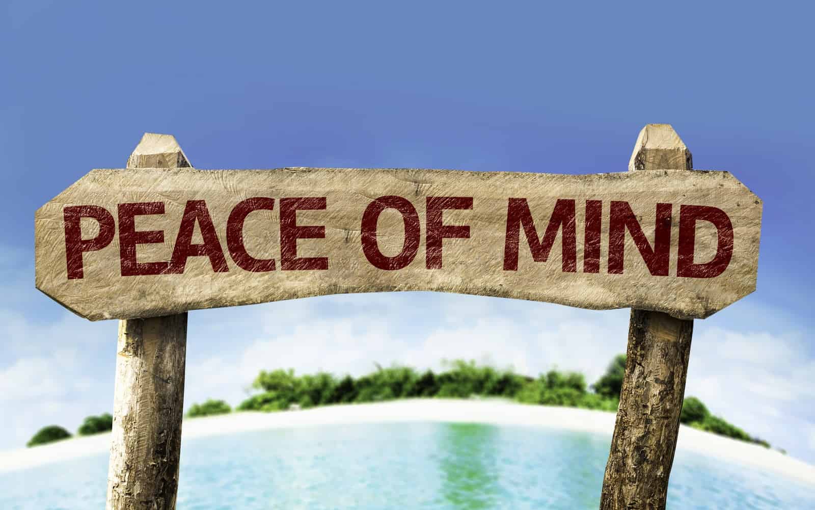 peace of mind travel services